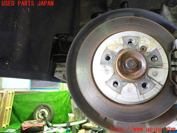 1UPJ-9232164300]BMW 320d ツーリング F31(3D20)右リアナックルハブ 中古_3
