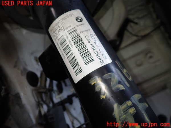 1UPJ-9232165025]BMW 320d ツーリング F31(3D20)左フロントストラット 中古_3