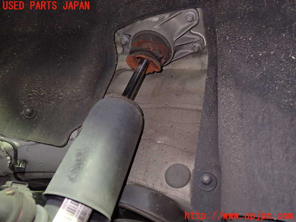 1UPJ-9232165075]BMW 320d ツーリング F31(3D20)左リアショックアブソーバー 【ジャンク】_2