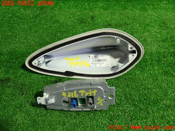 1UPJ-9232166550]BMW 320d ツーリング F31(3D20)アンテナ 中古_4