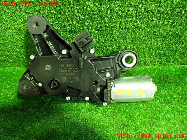 1UPJ-9232166775]BMW 320d ツーリング F31(3D20)リアワイパーモーター 中古_3