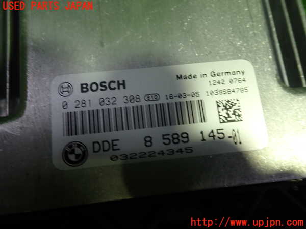 1UPJ-9232166110]BMW 320d ツーリング F31(3D20)エンジンコンピューター DDE 中古_2
