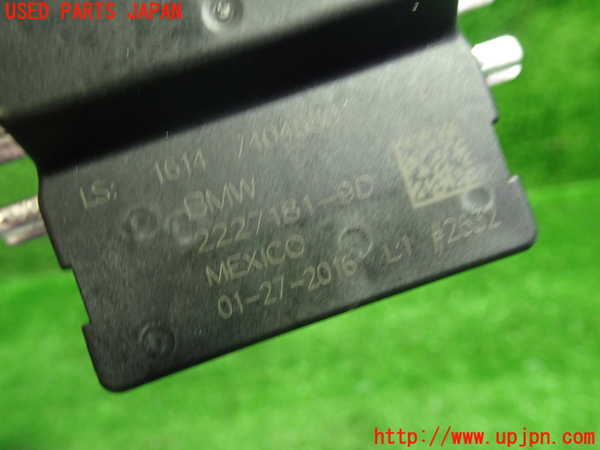 1UPJ-9232166150]BMW 320d ツーリング F31(3D20)コンピューター5 中古_2