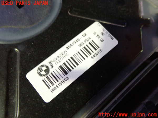 1UPJ-9232166836]BMW 320d ツーリング F31(3D20)電動ファン1 中古_2