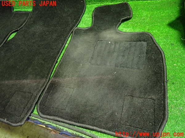 1UPJ-9232167800]BMW 320d ツーリング F31(3D20)フロアマット 中古_2