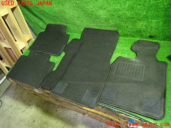 1UPJ-9232167800]BMW 320d ツーリング F31(3D20)フロアマット 中古_4
