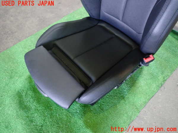 1UPJ-9232167035]BMW 320d ツーリング F31(3D20)運転席シート 中古_2