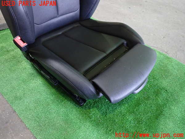 1UPJ-9232167065]BMW 320d ツーリング F31(3D20)助手席シート 中古_2