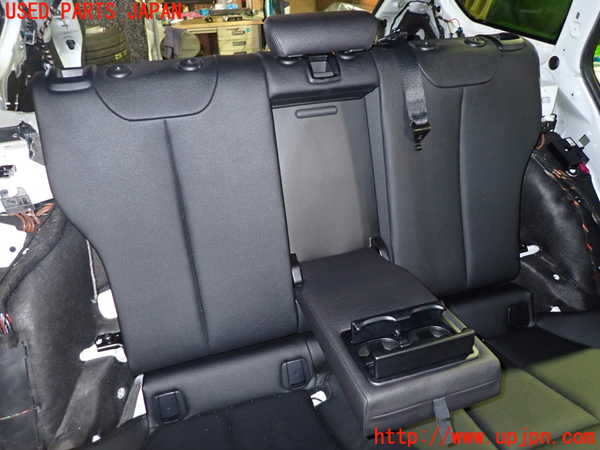 1UPJ-9232167385]BMW 320d ツーリング F31(3D20)リアシート 中古_2