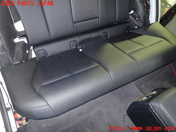 1UPJ-9232167385]BMW 320d ツーリング F31(3D20)リアシート 中古_3