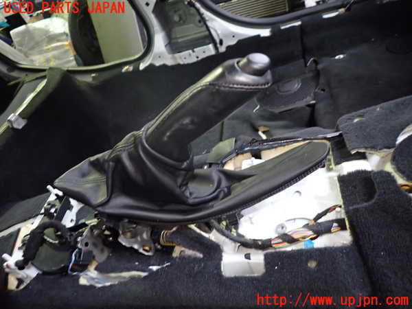 1UPJ-9232167550]BMW 320d ツーリング F31(3D20)サイドブレーキレバー 中古_2