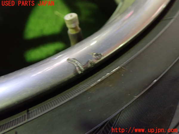 1UPJ-9232169041]BMW 320d ツーリング F31(3D20)タイヤ　ホイール　1本① 225/45R18 中古_2