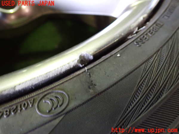 1UPJ-9232169041]BMW 320d ツーリング F31(3D20)タイヤ　ホイール　1本① 225/45R18 中古_3