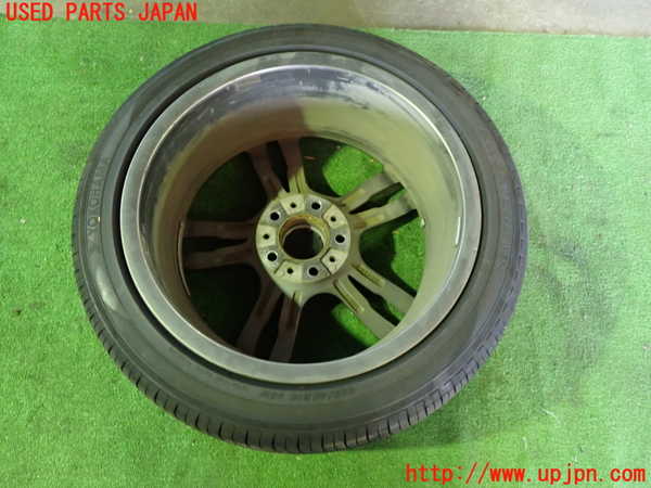1UPJ-9232169041]BMW 320d ツーリング F31(3D20)タイヤ　ホイール　1本① 225/45R18 中古_4