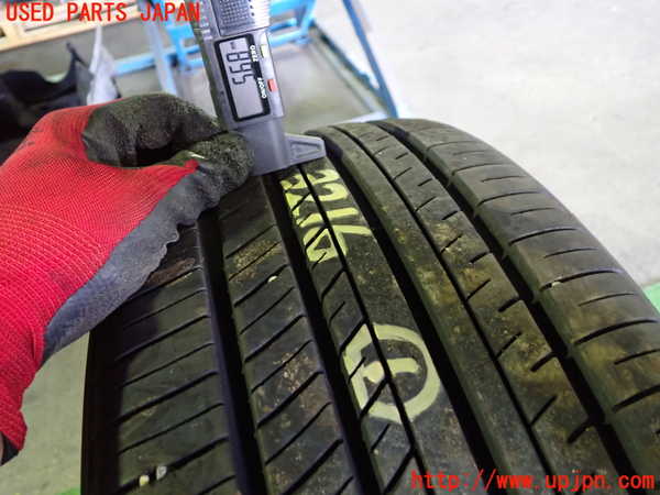 1UPJ-9232169041]BMW 320d ツーリング F31(3D20)タイヤ　ホイール　1本① 225/45R18 中古_5