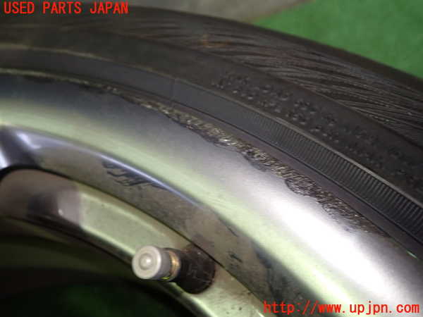 1UPJ-9232169044]BMW 320d ツーリング F31(3D20)タイヤ　ホイール　1本④ 225/45R18 中古_2