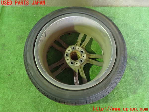 1UPJ-9232169044]BMW 320d ツーリング F31(3D20)タイヤ　ホイール　1本④ 225/45R18 中古_4
