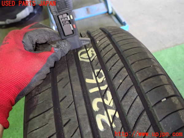 1UPJ-9232169044]BMW 320d ツーリング F31(3D20)タイヤ　ホイール　1本④ 225/45R18 中古_5
