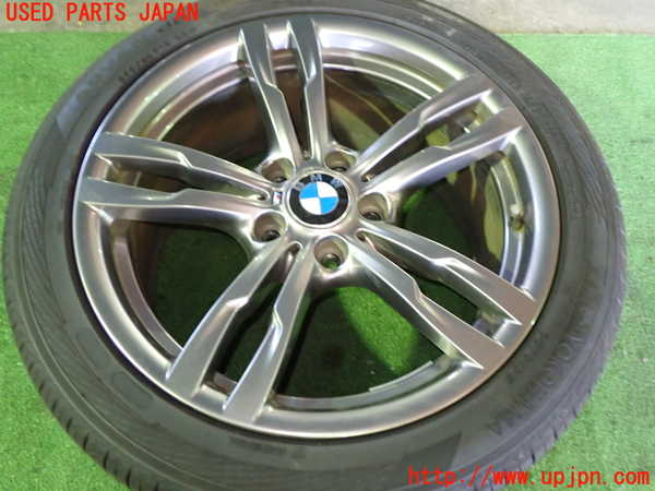 1UPJ-9232169042]BMW 320d ツーリング F31(3D20)タイヤ　ホイール　1本② 255/40R18 中古_2