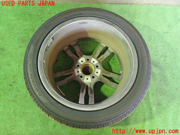 1UPJ-9232169042]BMW 320d ツーリング F31(3D20)タイヤ　ホイール　1本② 255/40R18 中古_3