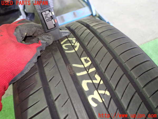 1UPJ-9232169042]BMW 320d ツーリング F31(3D20)タイヤ　ホイール　1本② 255/40R18 中古_4