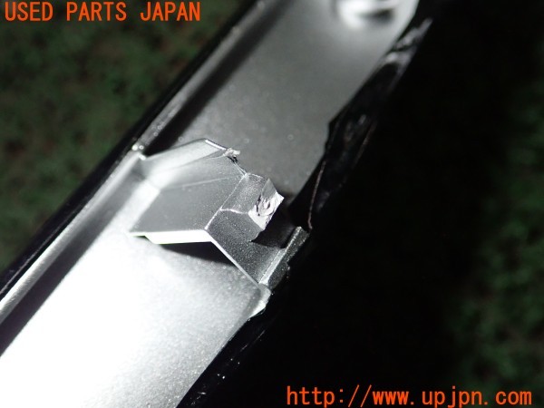 3UPJ=9232170645]マセラティ グラントゥーリズモ(MGT)純正 オーディオパネル ドアトリム  内装パネル 中古_4