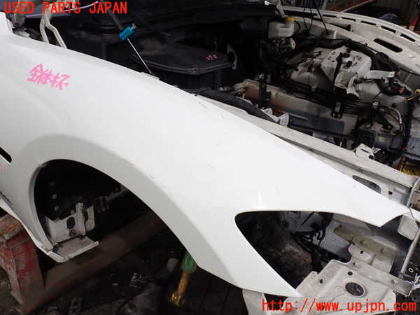 1UPJ-9232171080]マセラティ・グラントゥーリズモ(MGT)右前フェンダー 中古_2