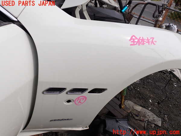 1UPJ-9232171080]マセラティ・グラントゥーリズモ(MGT)右前フェンダー 中古_3