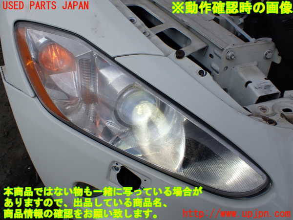 1UPJ-9232171130]マセラティ・グラントゥーリズモ(MGT)右ヘッドライト HID 中古_5