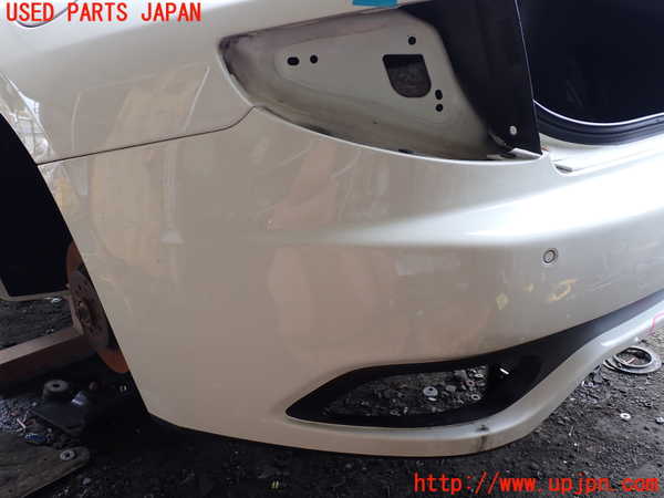 1UPJ-9232171610]マセラティ・グラントゥーリズモ(MGT)リアバンパー 中古_5