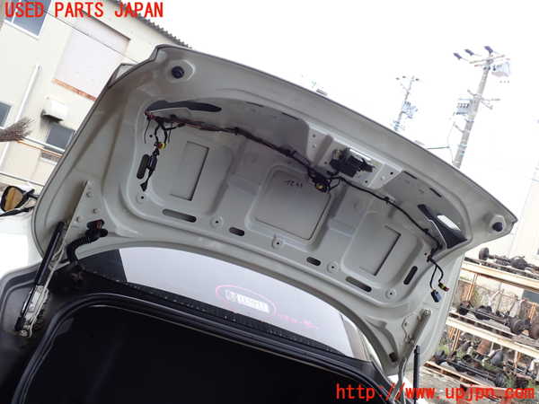 1UPJ-9232171500]マセラティ・グラントゥーリズモ(MGT)トランク 中古_4