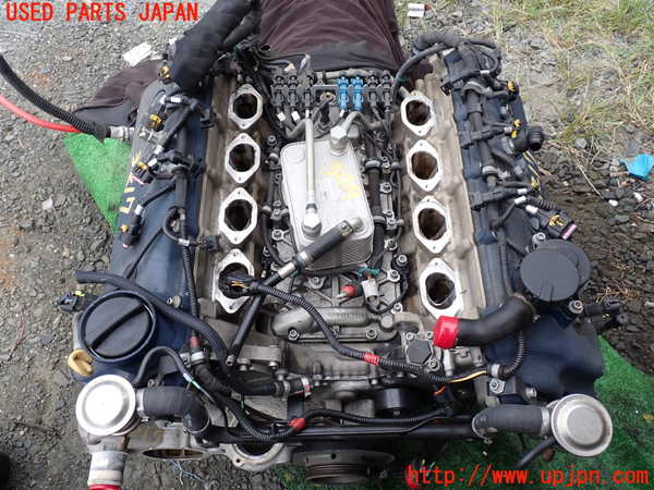 1UPJ-9232172010]マセラティ・グラントゥーリズモ(MGT)エンジン M139 ジャンク部品取り_2