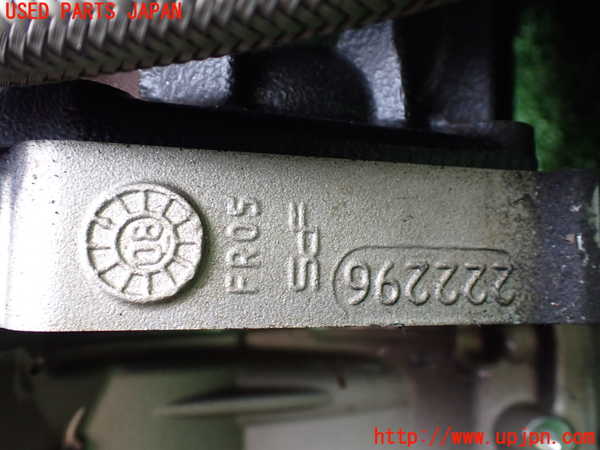 1UPJ-9232172010]マセラティ・グラントゥーリズモ(MGT)エンジン M139 ジャンク部品取り_4