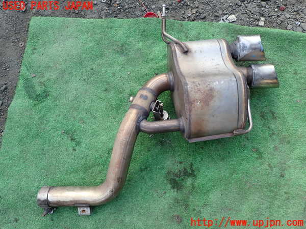 1UPJ-9232172672]マセラティ・グラントゥーリズモ(MGT)リアマフラー2 (左側) 中古_2