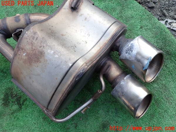 1UPJ-9232172672]マセラティ・グラントゥーリズモ(MGT)リアマフラー2 (左側) 中古_3