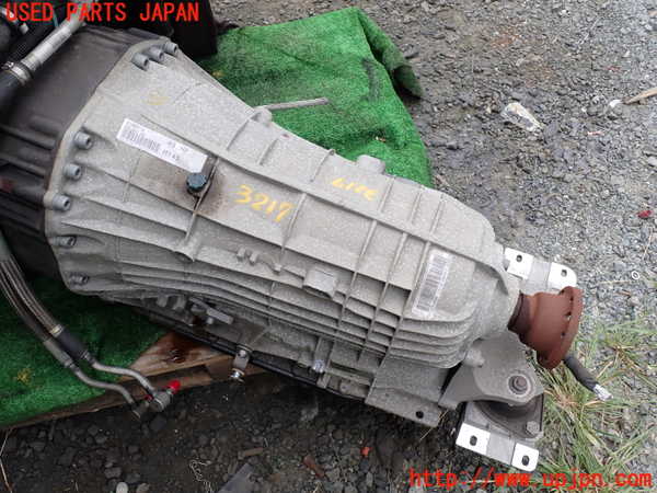 1UPJ-9232173010]マセラティ・グラントゥーリズモ(MGT)ミッション AT M139 中古_2