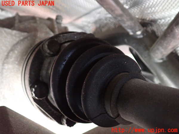 1UPJ-9232174020]マセラティ・グラントゥーリズモ(MGT)右リアドライブシャフト 中古_2