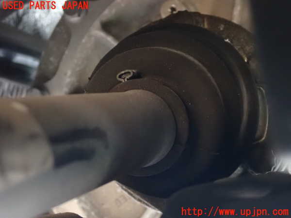 1UPJ-9232174025]マセラティ・グラントゥーリズモ(MGT)左リアドライブシャフト 中古_2