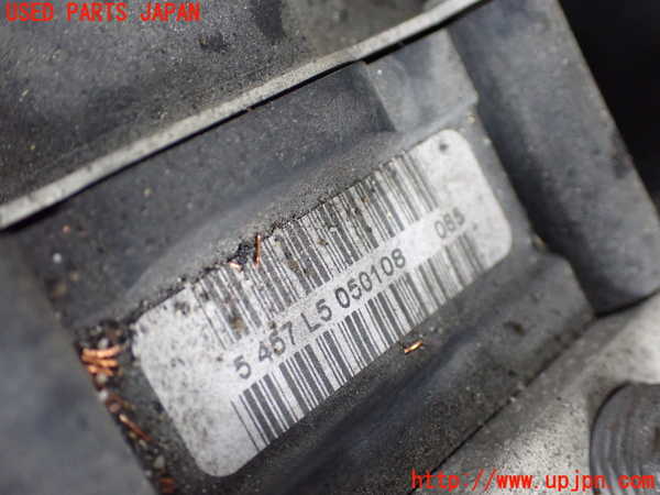 1UPJ-9232174040]マセラティ・グラントゥーリズモ(MGT)ABSアクチュエーター 中古_2