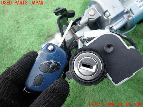 1UPJ-9232174260]マセラティ・グラントゥーリズモ(MGT)ステアリングシャフト 中古_2