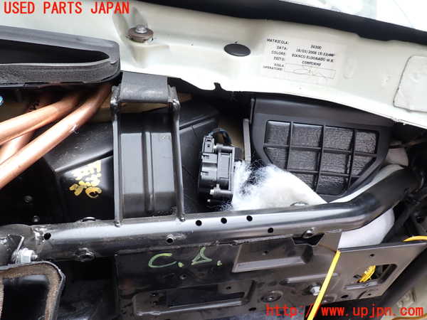 1UPJ-9232176081]マセラティ・グラントゥーリズモ(MGT)エバポレーター1 中古_3