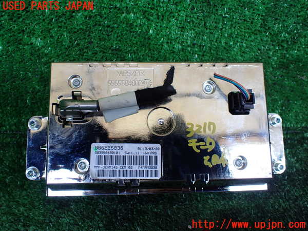 1UPJ-9232176629]マセラティ・グラントゥーリズモ(MGT)モニター ジャンク部品取り_3