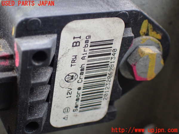 1UPJ-9232176357]マセラティ・グラントゥーリズモ(MGT)エアバッグセンサー2 ジャンク部品取り_2