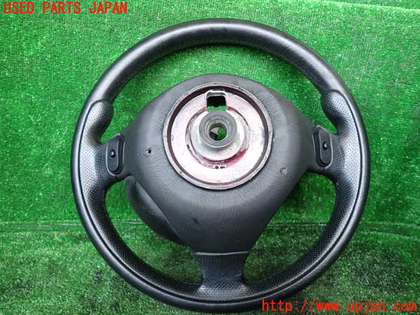 1UPJ-9232177855]マセラティ・グラントゥーリズモ(MGT)ステアリングホイール ジャンク部品取り_4