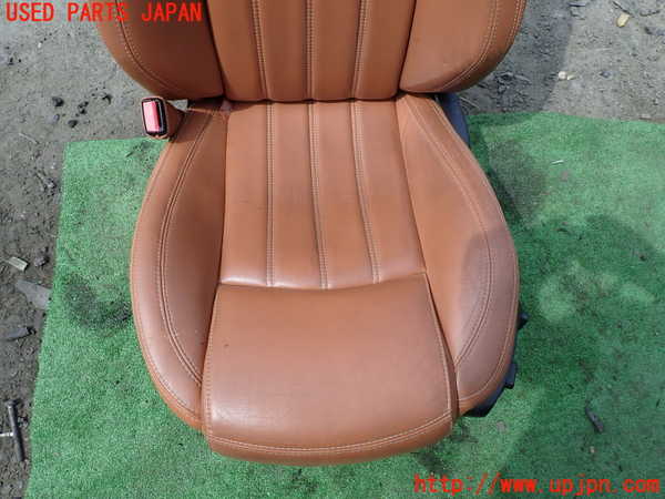 1UPJ-9232177035]マセラティ・グラントゥーリズモ(MGT)運転席シート 中古_3
