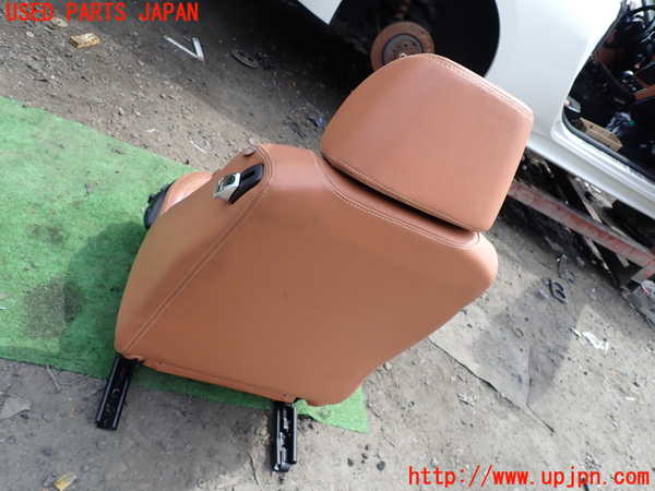 1UPJ-9232177035]マセラティ・グラントゥーリズモ(MGT)運転席シート 中古_5