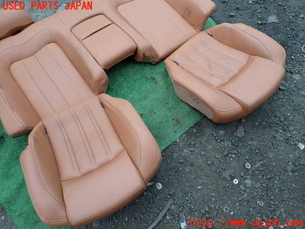1UPJ-9232177385]マセラティ・グラントゥーリズモ(MGT)リアシート 中古_3