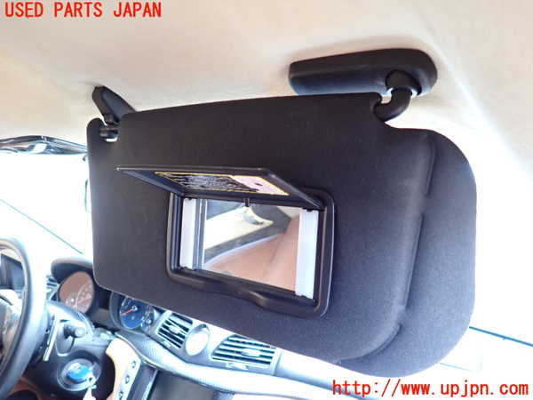 1UPJ-9232177625]マセラティ・グラントゥーリズモ(MGT)室内サンバイザー右側 中古_3