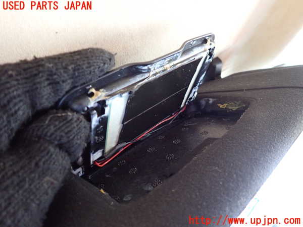 1UPJ-9232177630]マセラティ・グラントゥーリズモ(MGT)室内サンバイザー左側 ジャンク部品取り_3