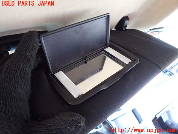 1UPJ-9232177630]マセラティ・グラントゥーリズモ(MGT)室内サンバイザー左側 ジャンク部品取り_4